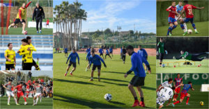 Marbella Football Center Packages Services Included