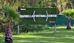 MARBELLA FOOTBALL CENTER IS A HPC (HIGH PERFORMANCE CENTRE)