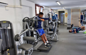 MARBELLA FOOTBALL CENTER FULLY EQUIPPED GYM